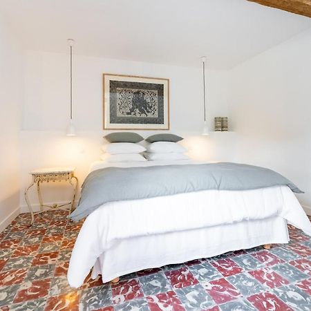 Bed and Breakfast La Cour St Siffret- Uzès à Saint-Siffret Extérieur photo
