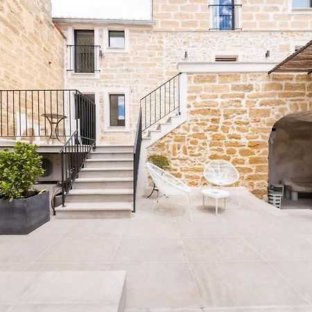 Bed and Breakfast La Cour St Siffret- Uzès à Saint-Siffret Extérieur photo