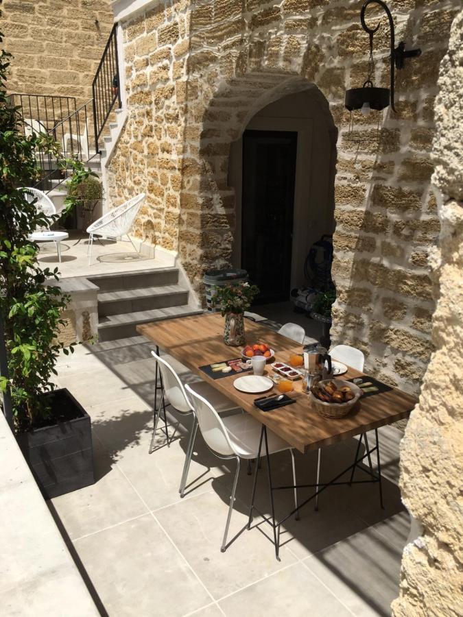 Bed and Breakfast La Cour St Siffret- Uzès à Saint-Siffret Extérieur photo