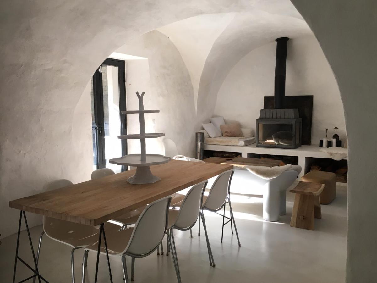 Bed and Breakfast La Cour St Siffret- Uzès à Saint-Siffret Extérieur photo
